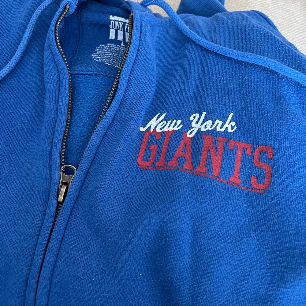 NFL - New York Giants Women’s Zipped Jacket